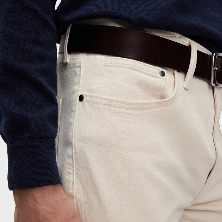 Mens Straight Fit Stretch Jeans from You Know Who's