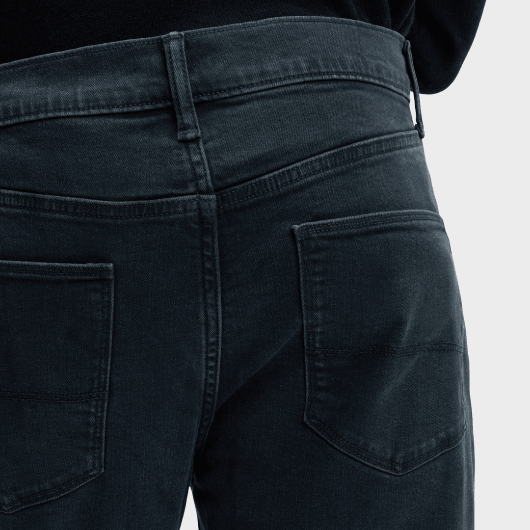 Mens Straight Fit Stretch Jeans from You Know Who's