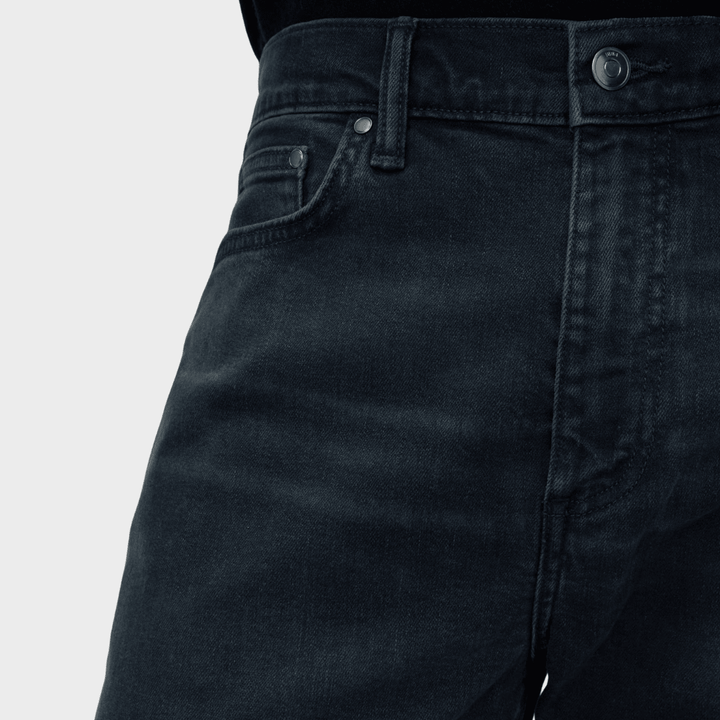 Mens Straight Fit Stretch Jeans from You Know Who's
