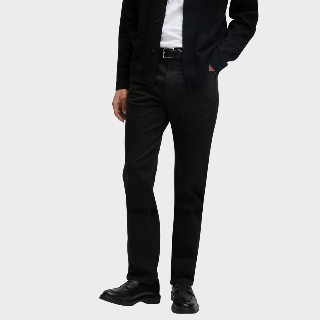 Mens Straight Fit Stretch Jeans from You Know Who's