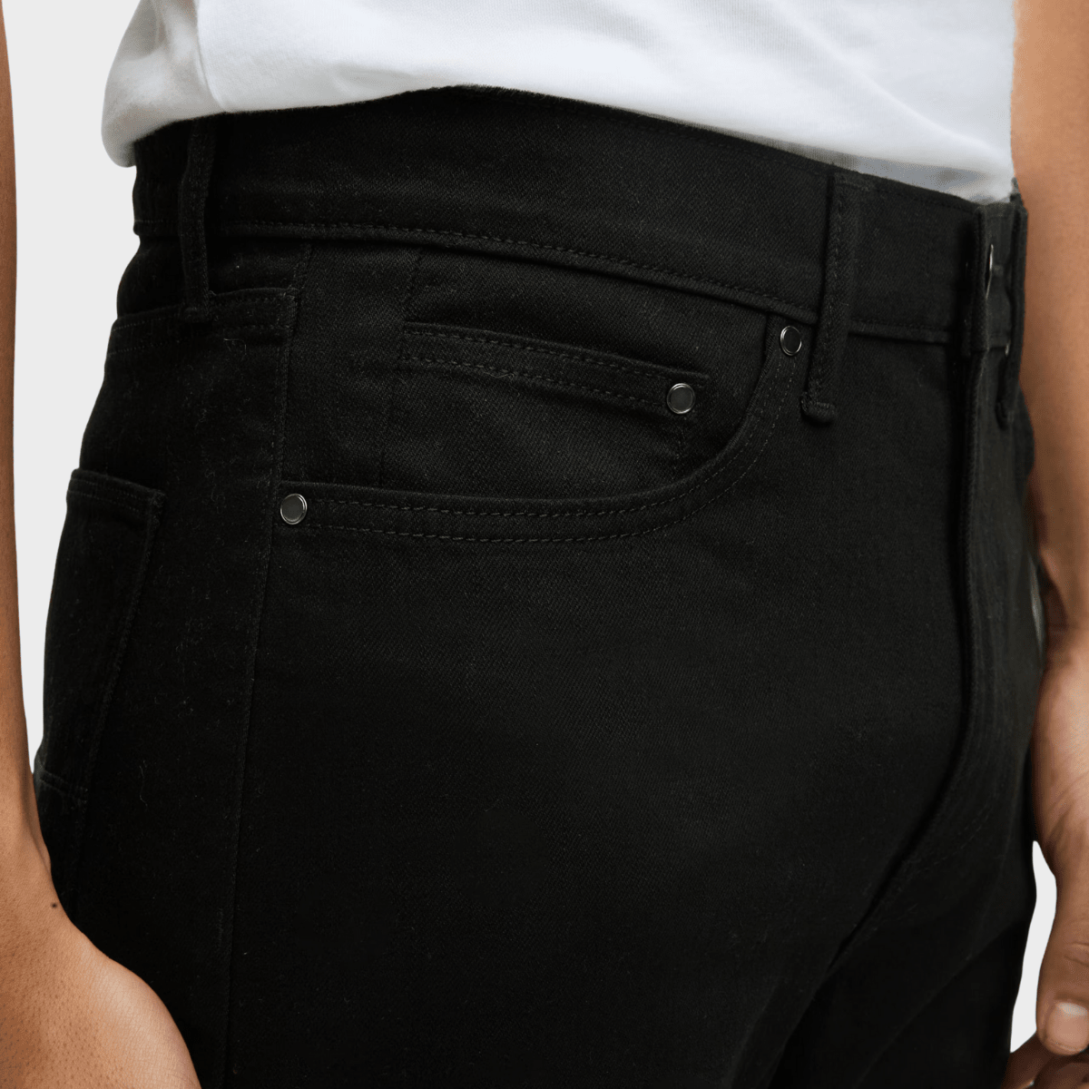 Mens Straight Fit Stretch Jeans from You Know Who's