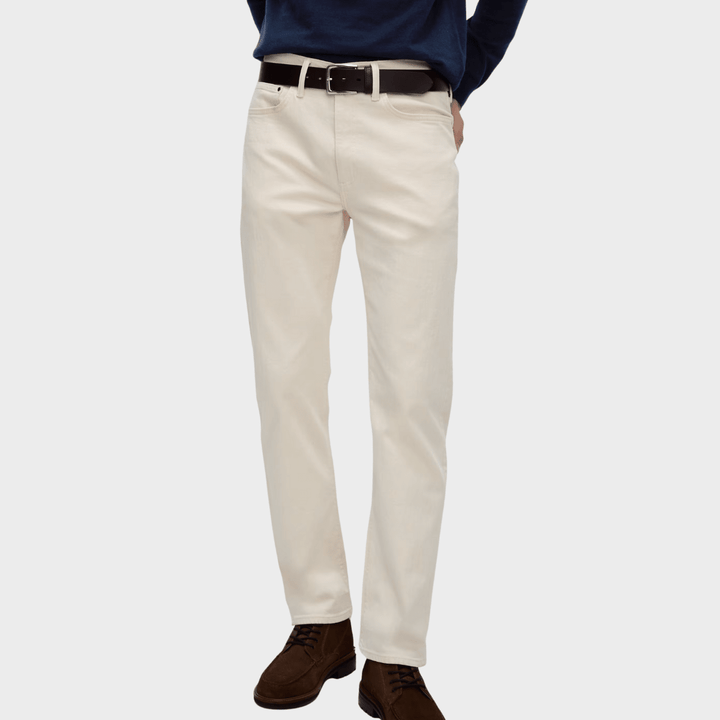 Mens Straight Fit Stretch Jeans from You Know Who's