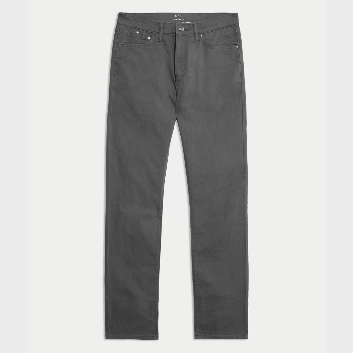 Mens Straight Fit Stretch Jeans from You Know Who's