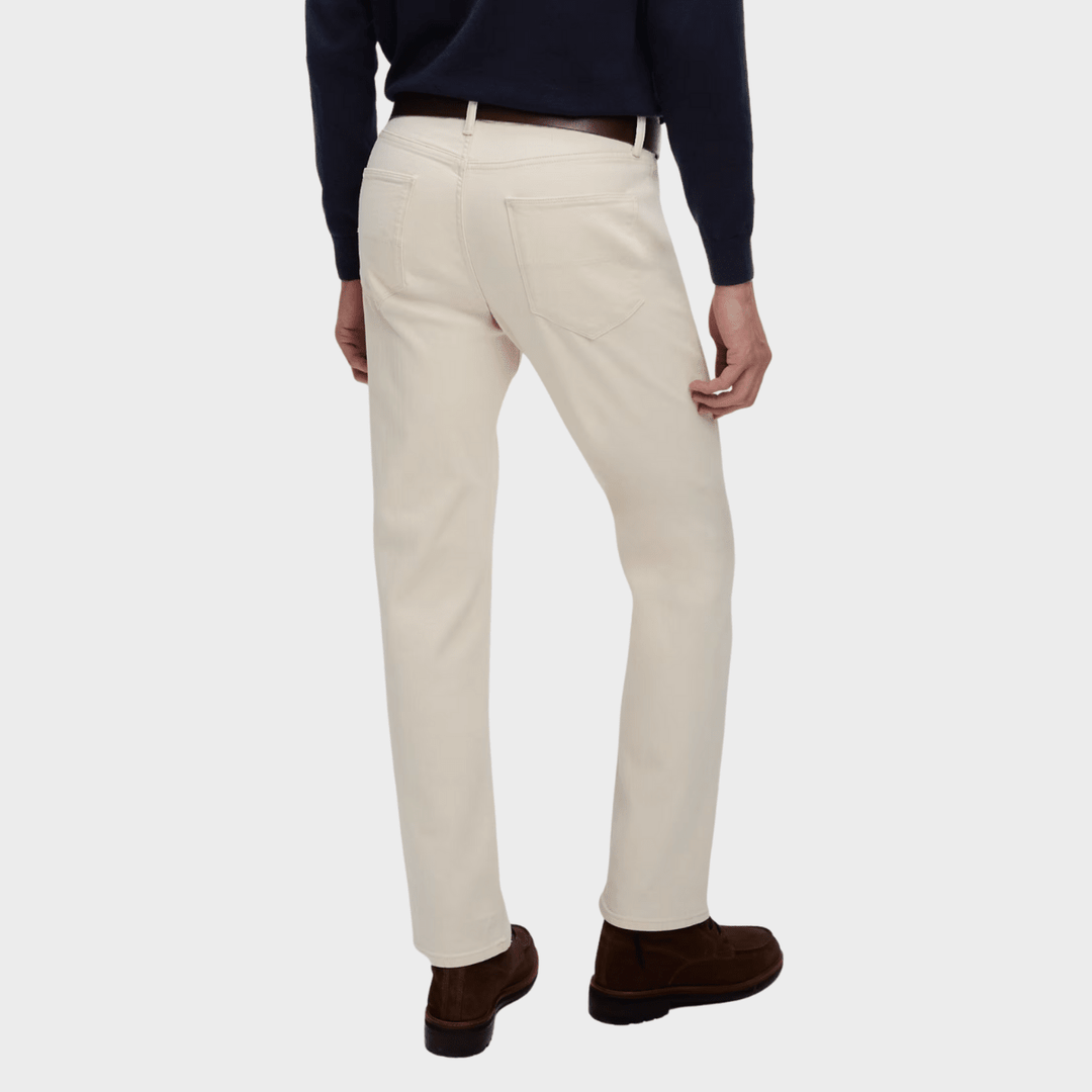 Mens Straight Fit Stretch Jeans from You Know Who's