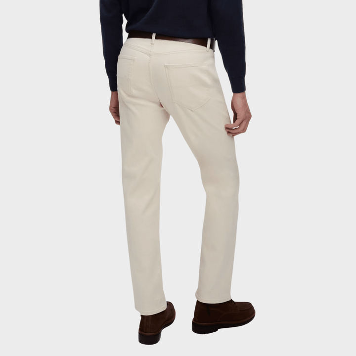 Mens Straight Fit Stretch Jeans from You Know Who's