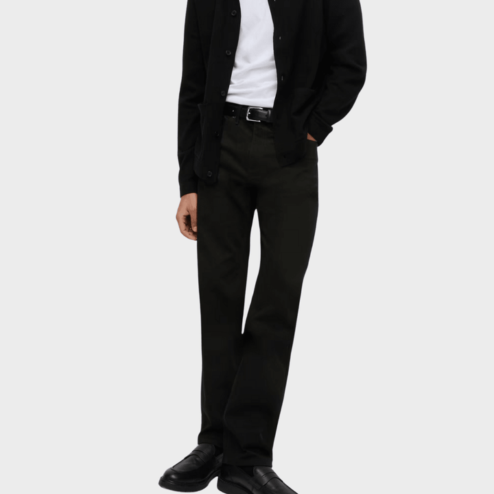 Mens Straight Fit Stretch Jeans from You Know Who's