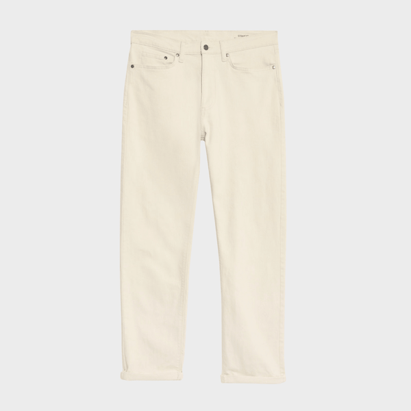 Mens Straight Fit Stretch Jeans from You Know Who's