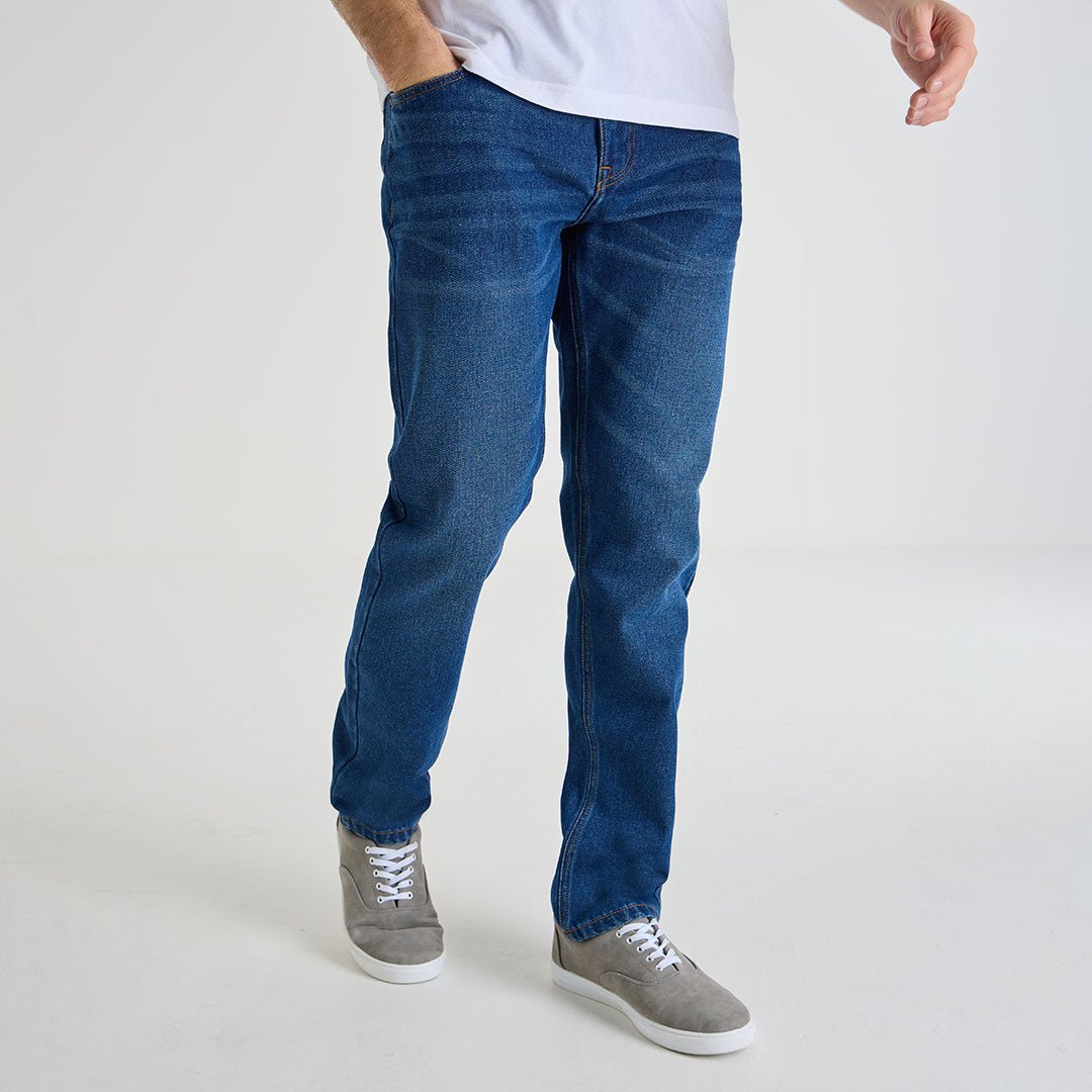 Mens Stretch Jeans from You Know Who's