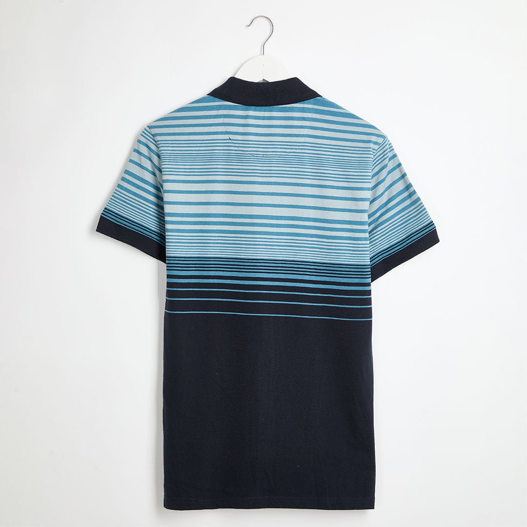Mens Striped Polo from You Know Who's