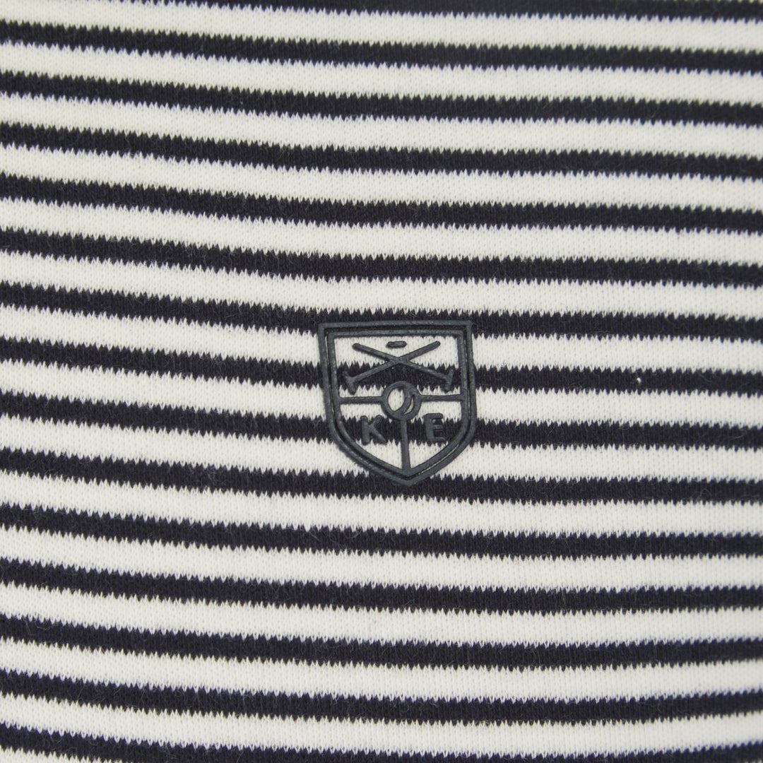 Men`s Striped Polo from You Know Who's