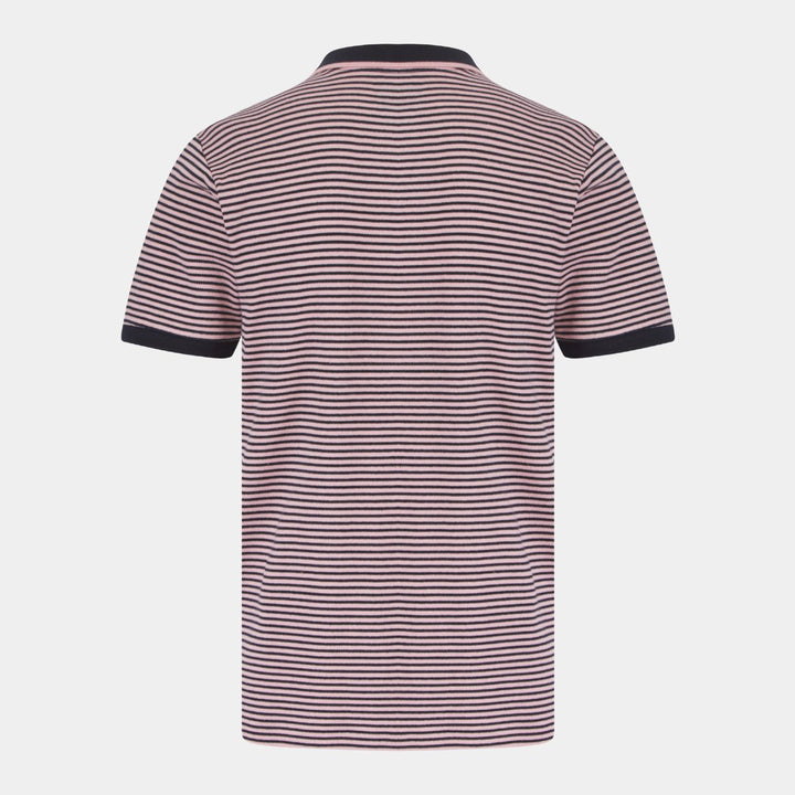 Men`s Striped Polo from You Know Who's