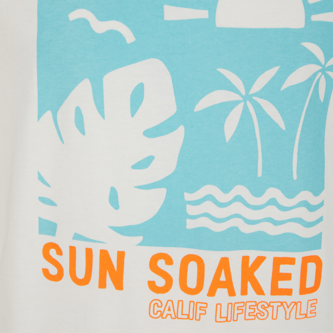 Mens Sun Soaked T-Shirt from You Know Who's