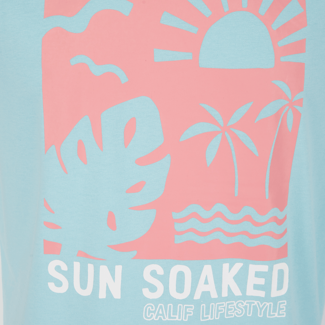 Mens Sun Soaked T-Shirt from You Know Who's