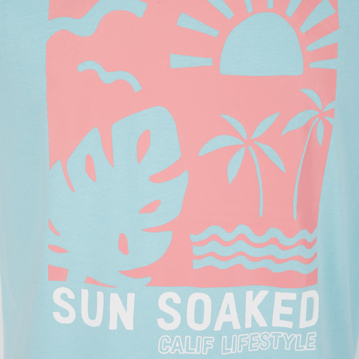 Mens Sun Soaked T-Shirt from You Know Who's