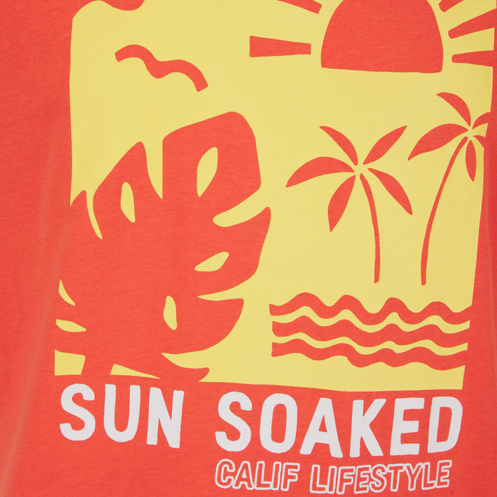 Mens Sun Soaked T-Shirt from You Know Who's