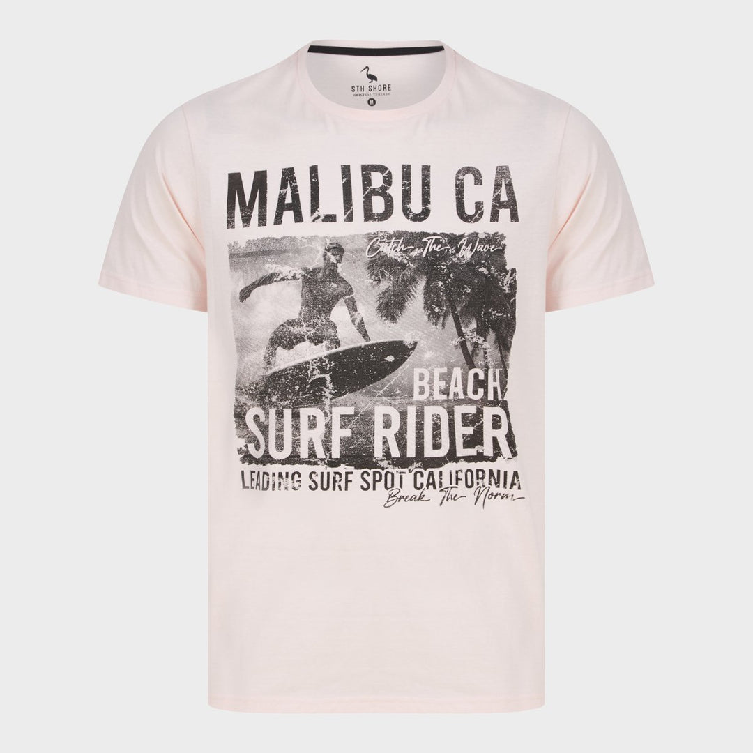 Men's Surf Rider T - Shirt from You Know Who's