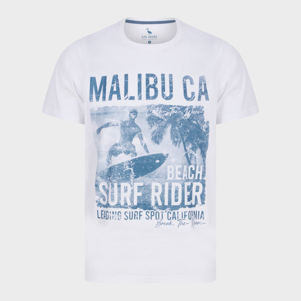 Men's Surf Rider T - Shirt from You Know Who's