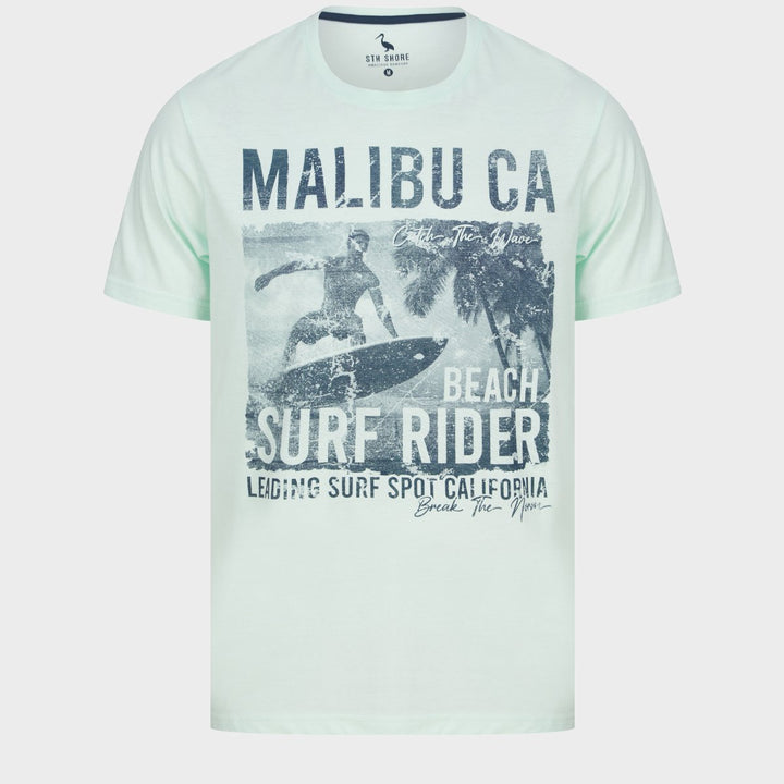 Men's Surf Rider T - Shirt from You Know Who's