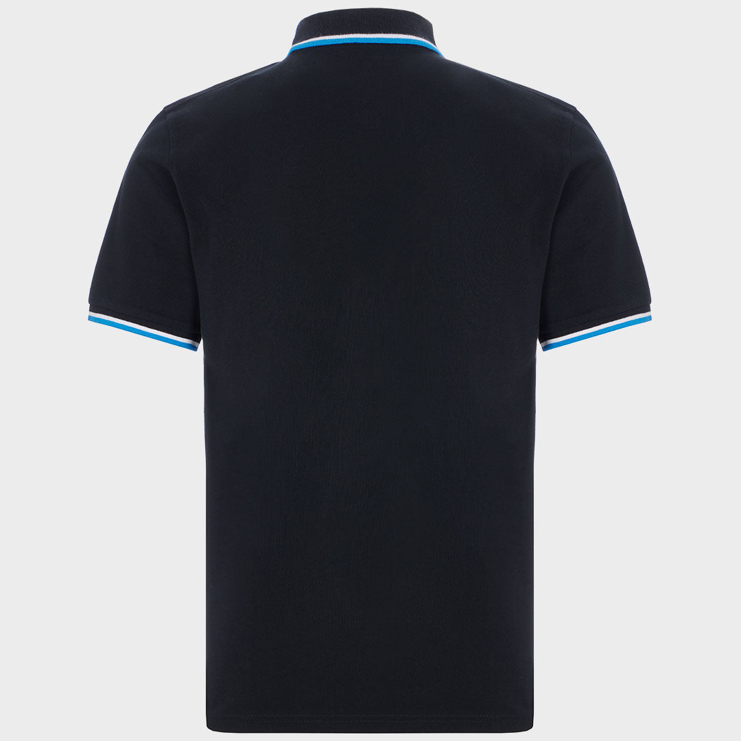Men`s Tipped Collar Polo from You Know Who's