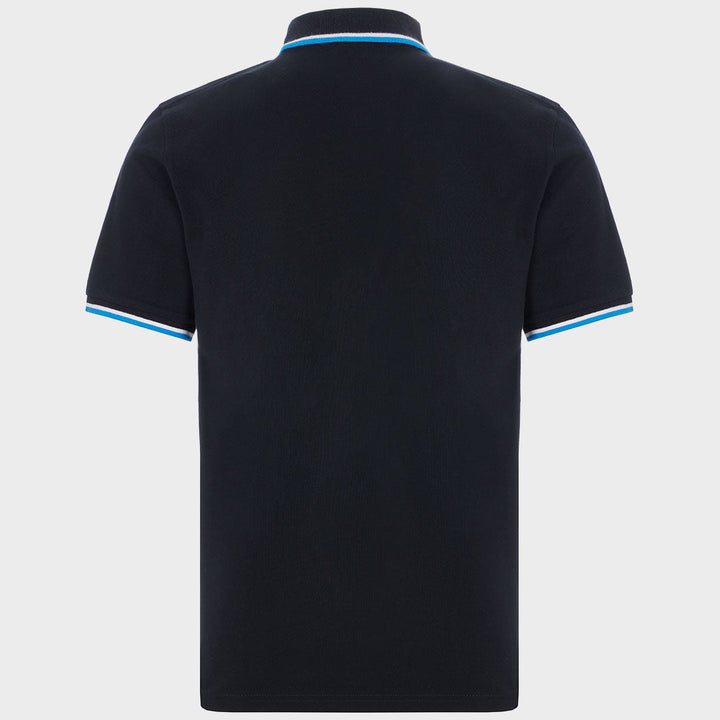 Men`s Tipped Collar Polo from You Know Who's
