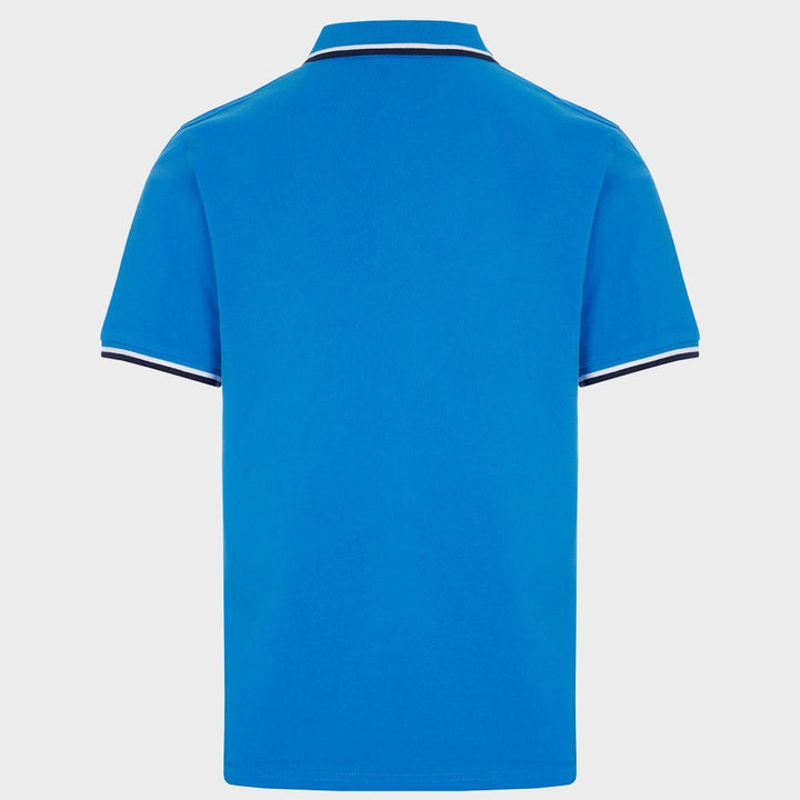 Men`s Tipped Collar Polo from You Know Who's