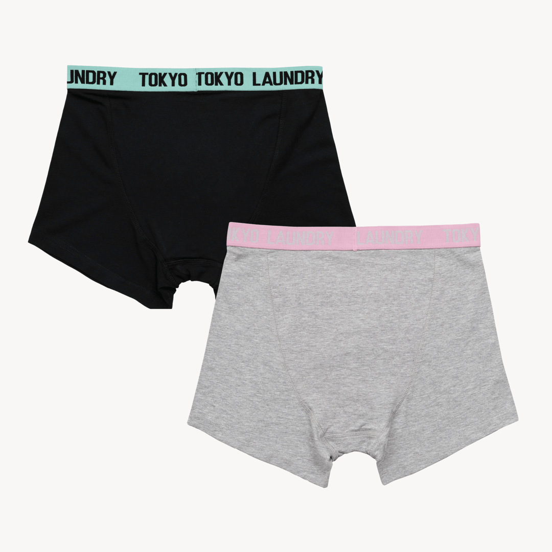 Mens Tokyo Laundry Boxers from You Know Who's