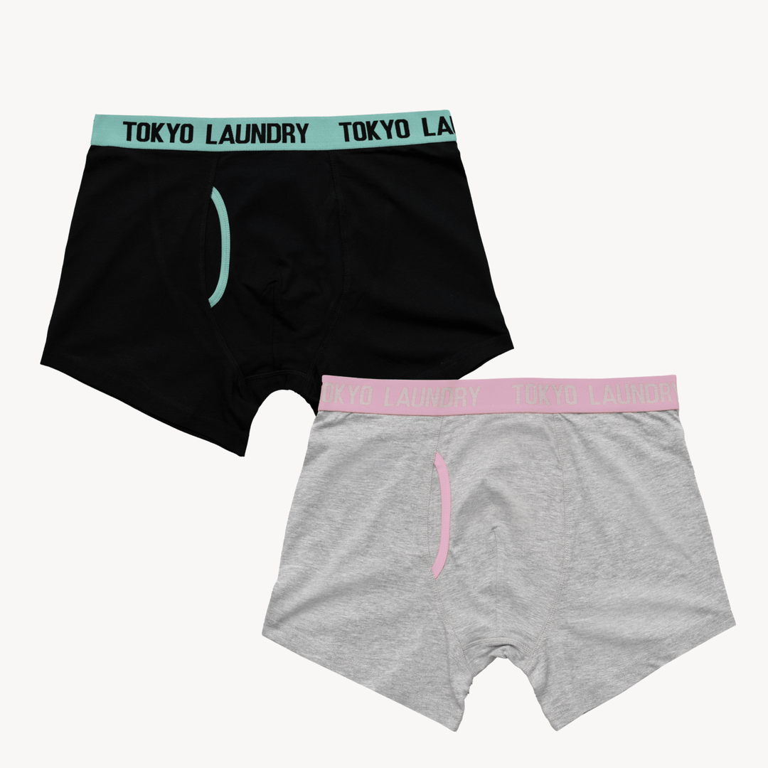 Mens Tokyo Laundry Boxers from You Know Who's