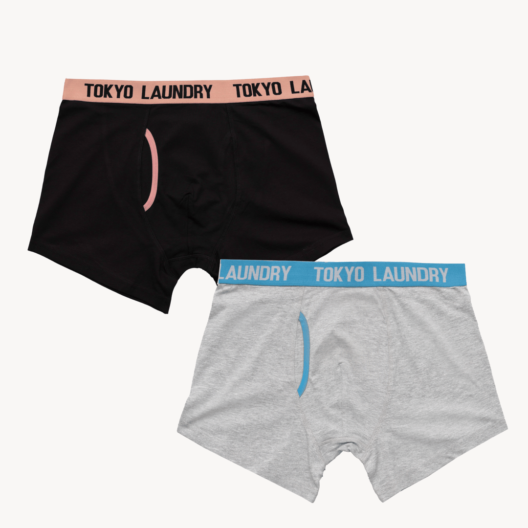 Mens Tokyo Laundry Boxers from You Know Who's