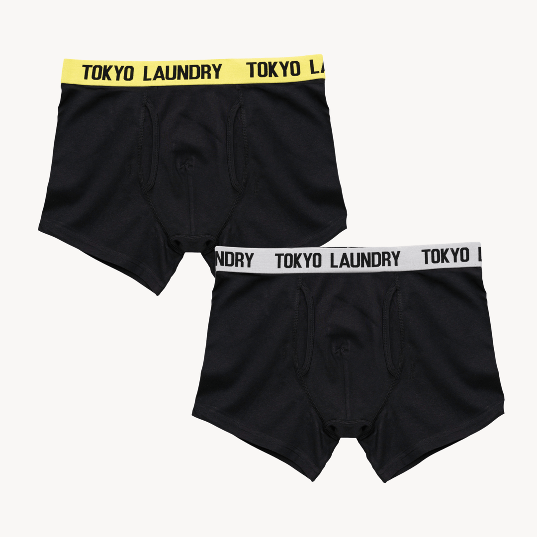 Mens Tokyo Laundry Boxers from You Know Who's