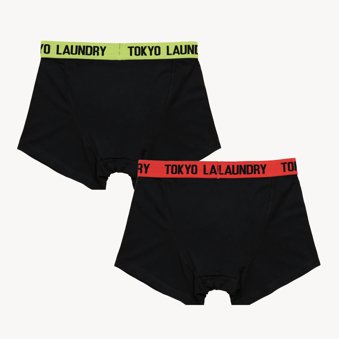 Mens Tokyo Laundry Boxers from You Know Who's