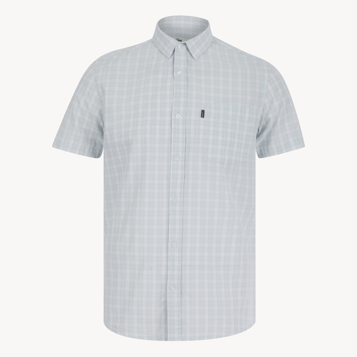 Mens Tokyo Laundry Checked Shirt from You Know Who's