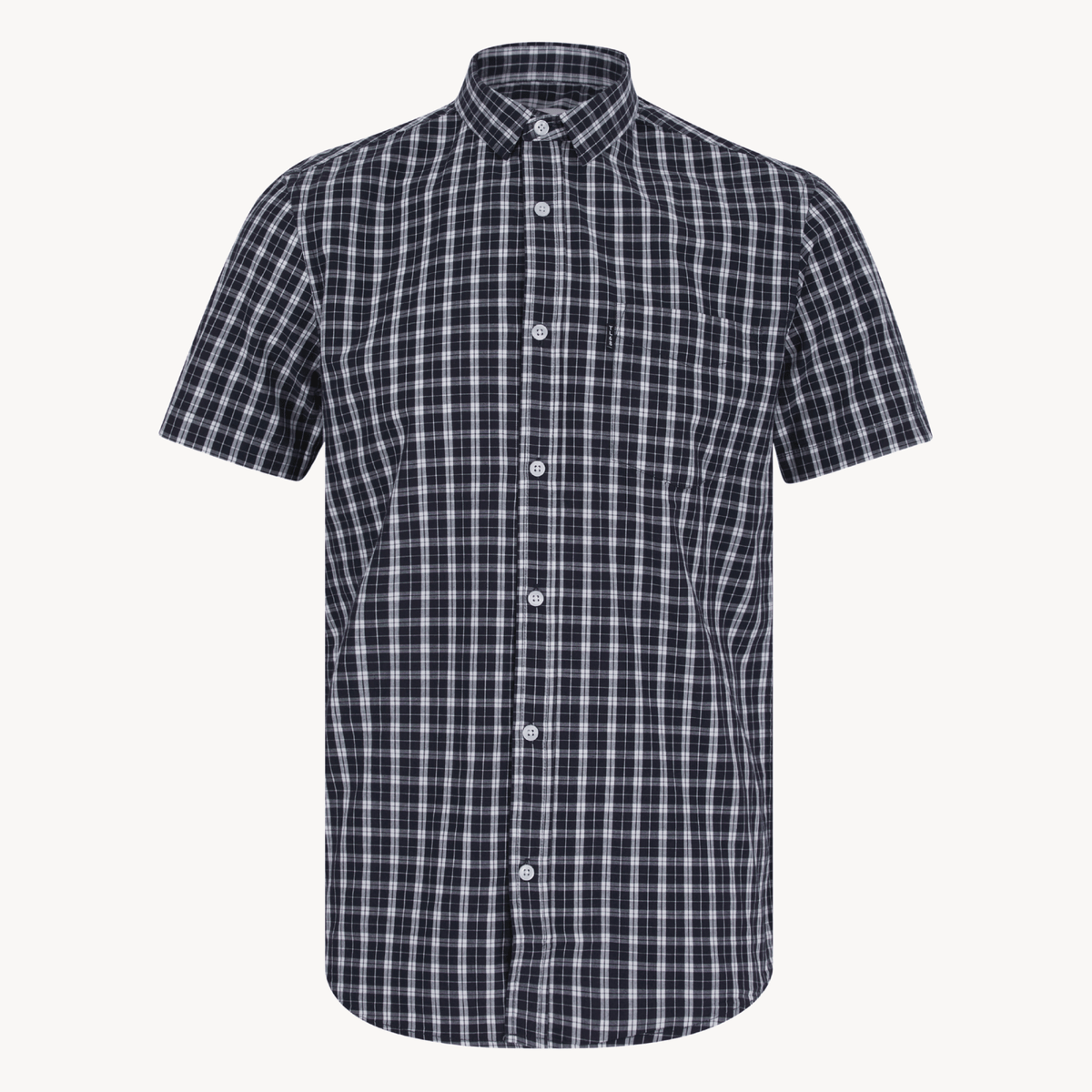 Mens Tokyo Laundry Checked Shirt from You Know Who's