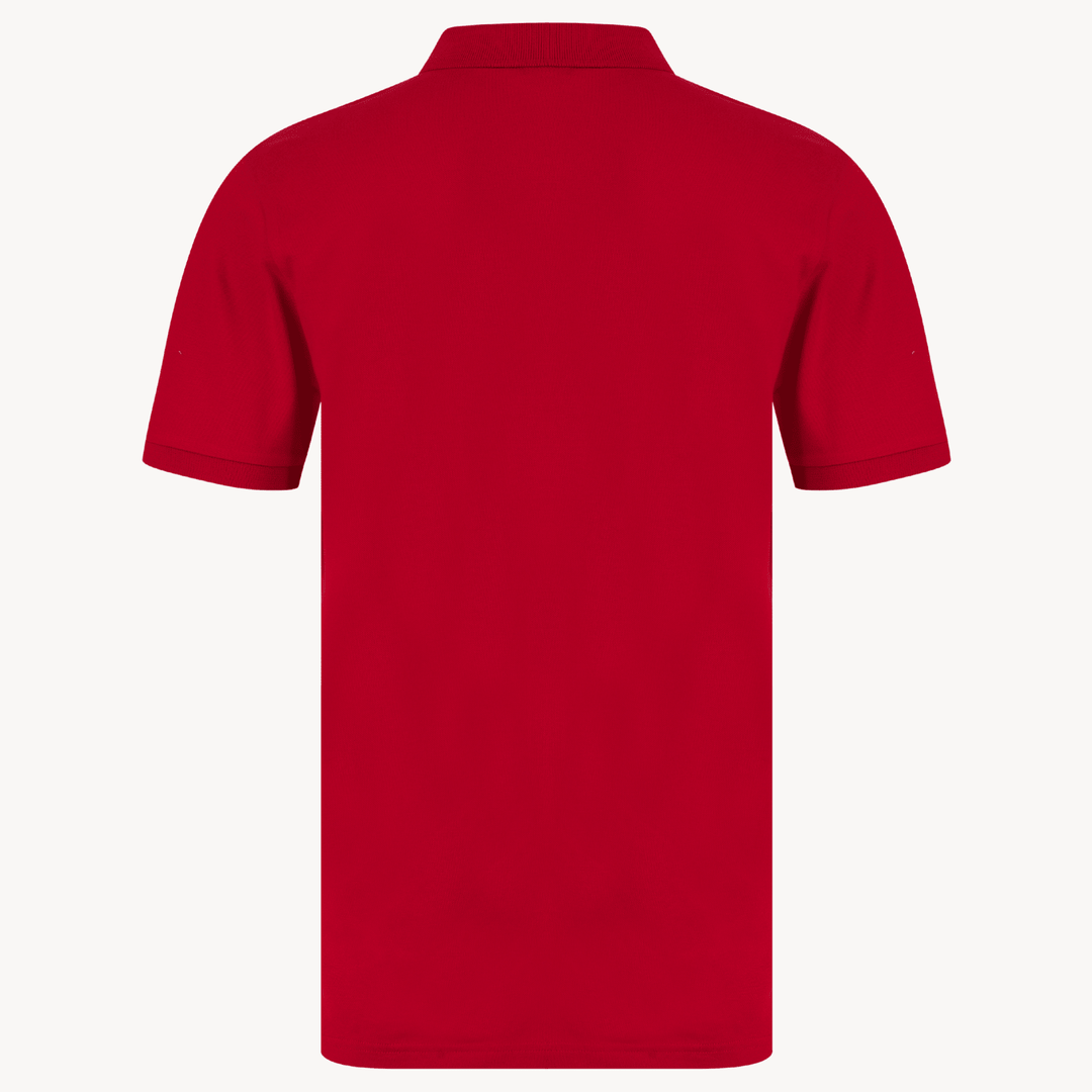 Mens Tokyo Laundry Cherry Polo With Embroidery from You Know Who's