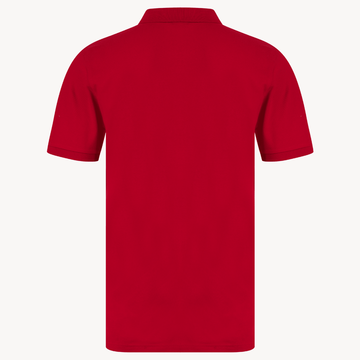Mens Tokyo Laundry Cherry Polo With Embroidery from You Know Who's
