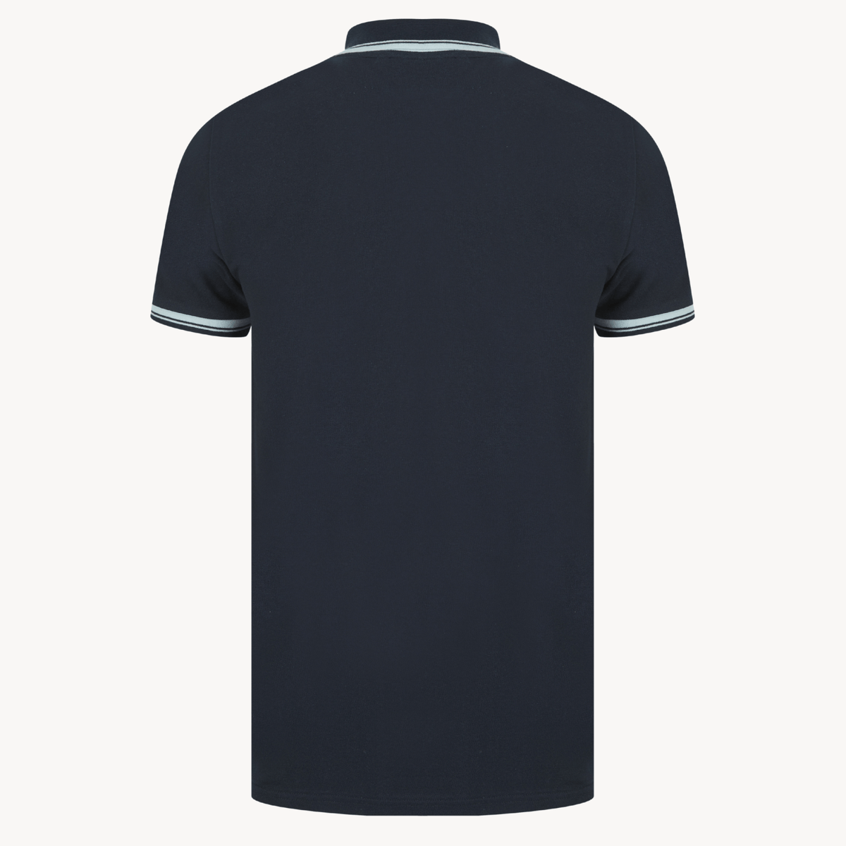 Mens Tokyo Laundry Embroidered Logo Polo from You Know Who's