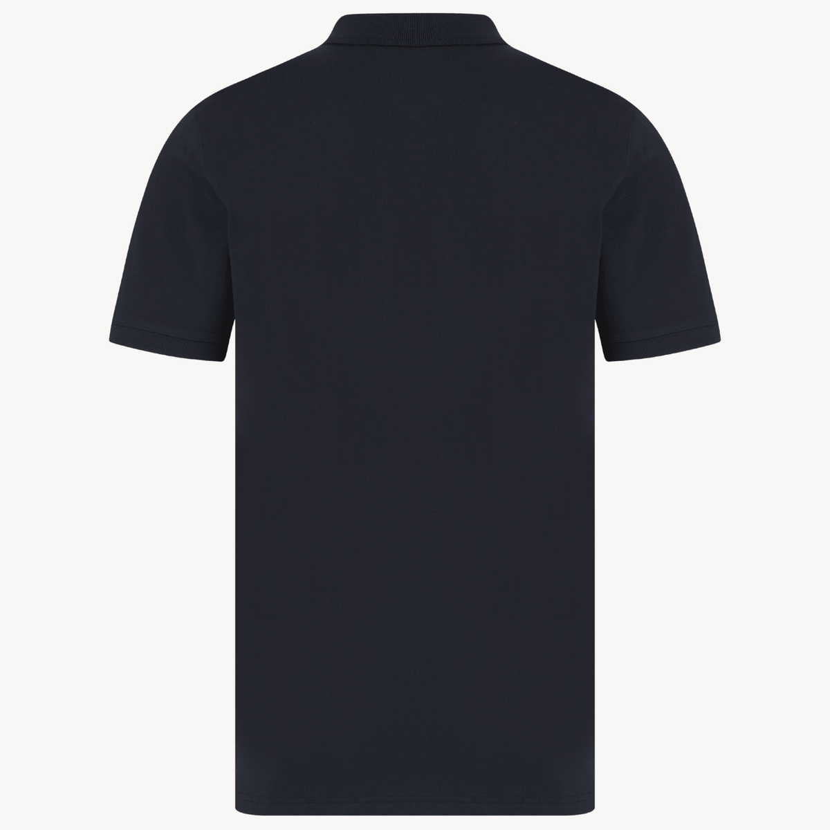 Mens Tokyo Laundry Navy Polo With Embroidery from You Know Who's