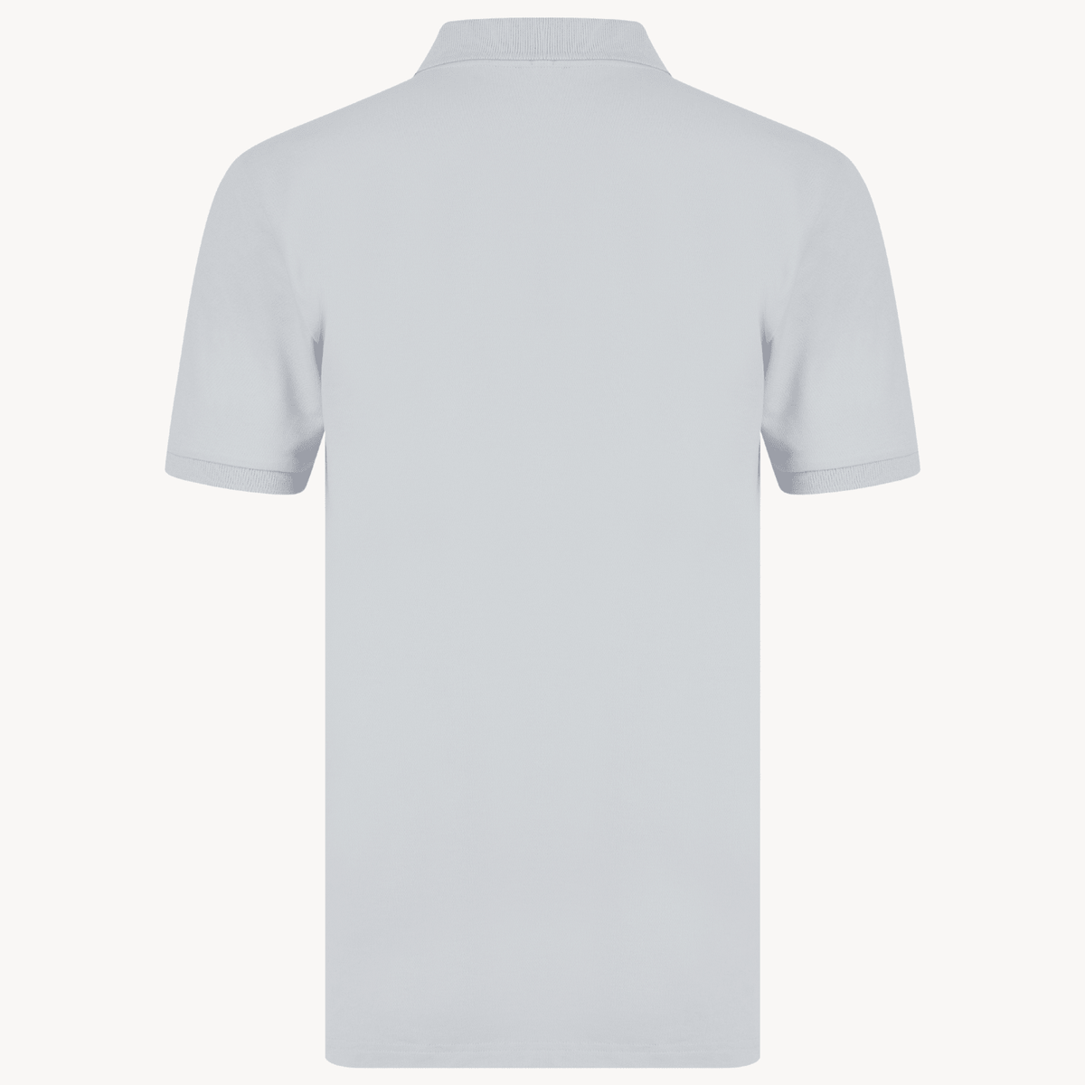 Mens Tokyo Laundry Pale Blue Polo With Embroidery from You Know Who's