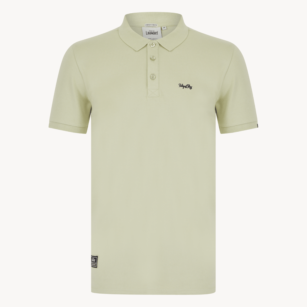 Mens Tokyo Laundry Polo Shirt from You Know Who's