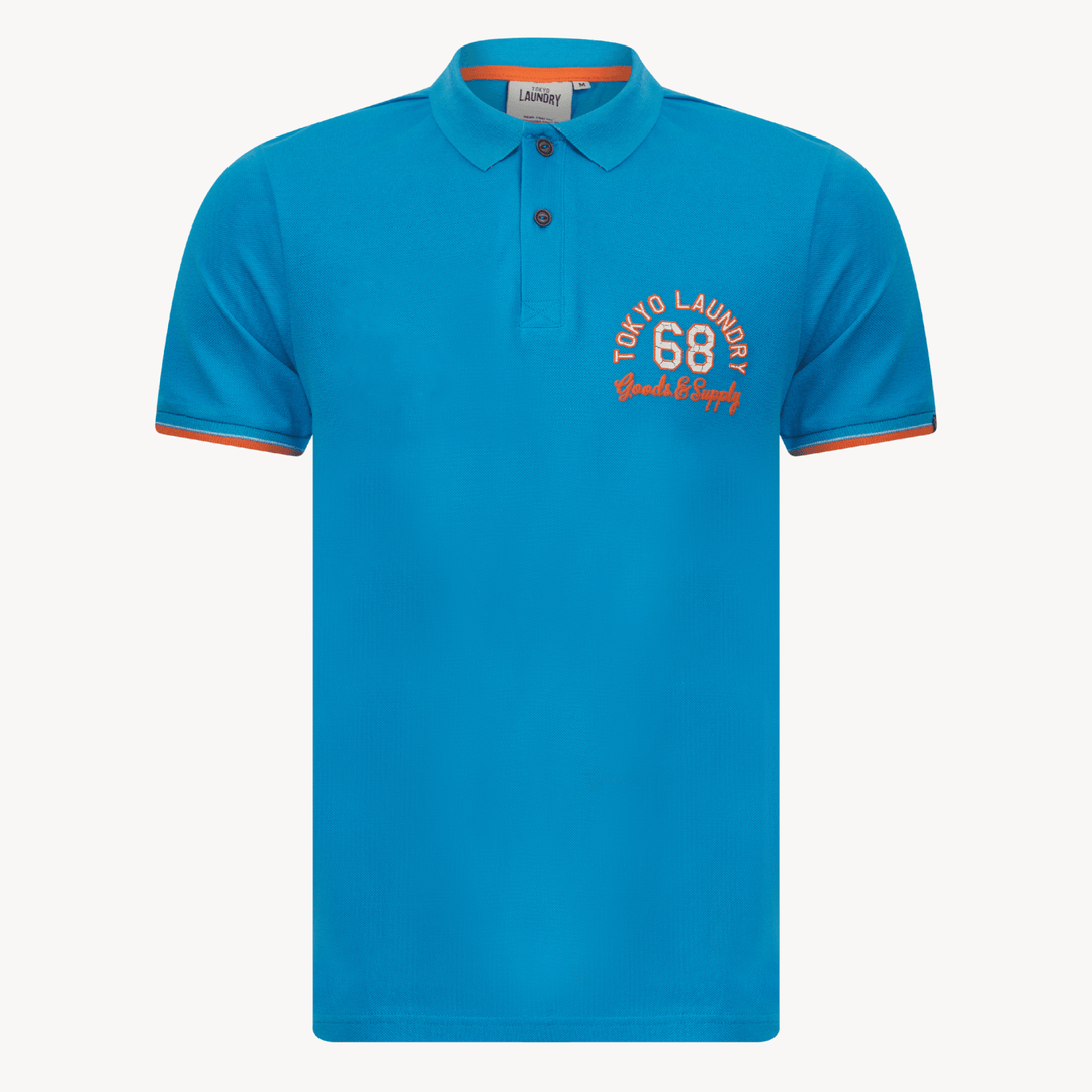 Mens Tokyo Laundry Polo Shirt from You Know Who's