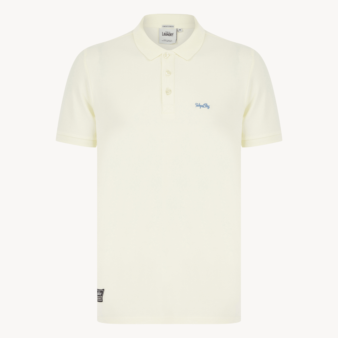 Mens Tokyo Laundry Polo Shirt from You Know Who's