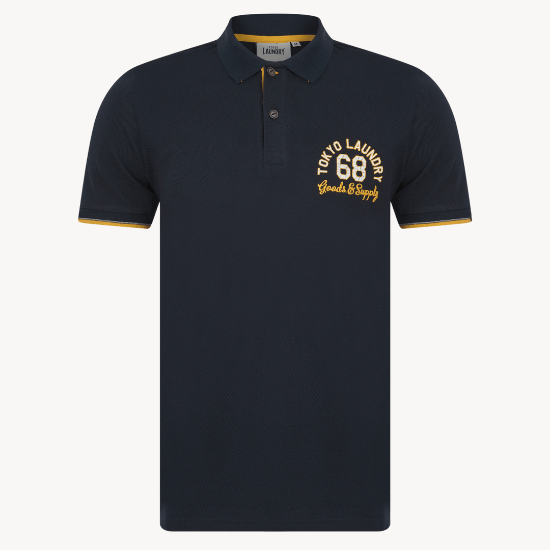 Mens Tokyo Laundry Polo Shirt from You Know Who's