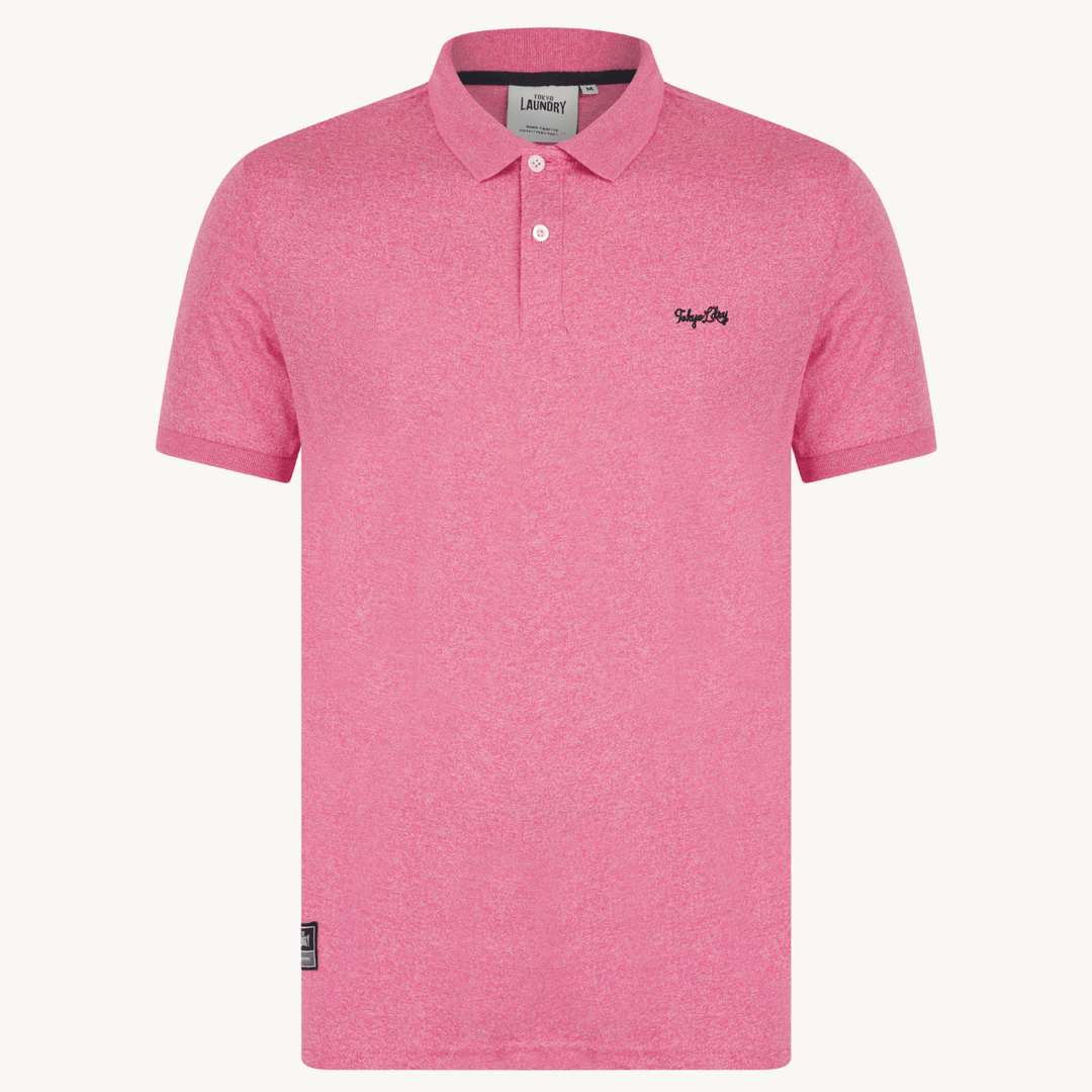 Mens Tokyo Laundry Polo Shirt from You Know Who's