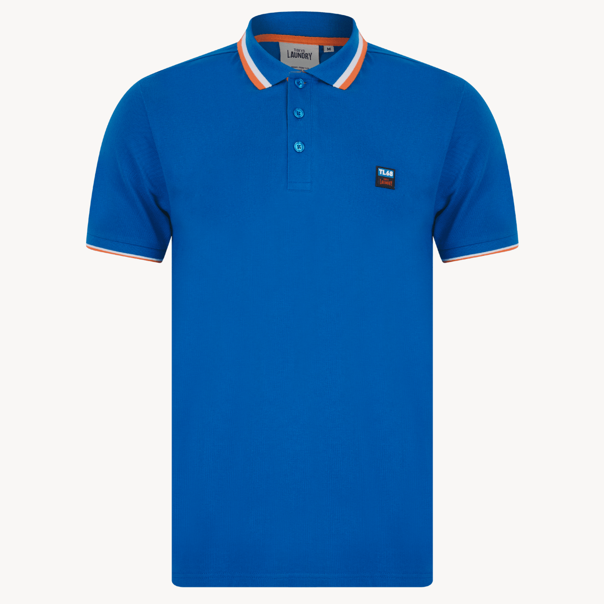Men's Tokyo Laundry Polo Shirt from You Know Who's