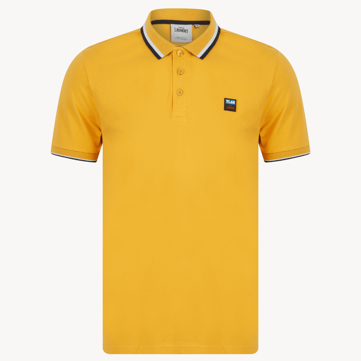 Men's Tokyo Laundry Polo Shirt from You Know Who's