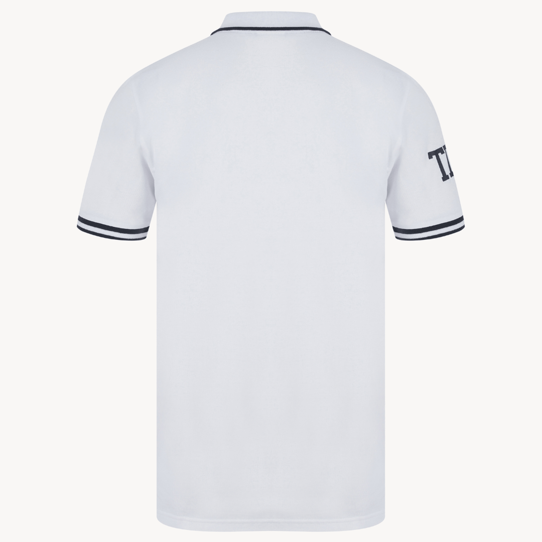 Mens Tokyo Laundry Tipped Collar Polo from You Know Who's