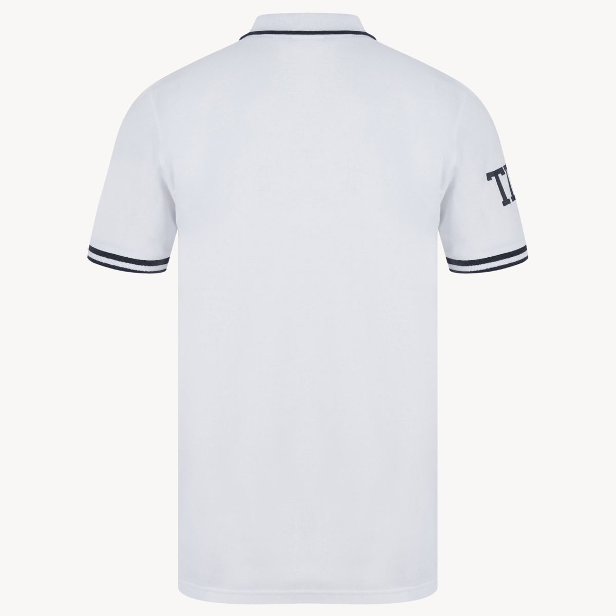 Mens Tokyo Laundry Tipped Collar Polo from You Know Who's