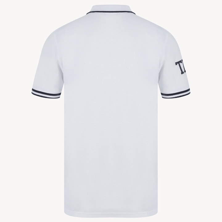 Mens Tokyo Laundry Tipped Collar Polo from You Know Who's