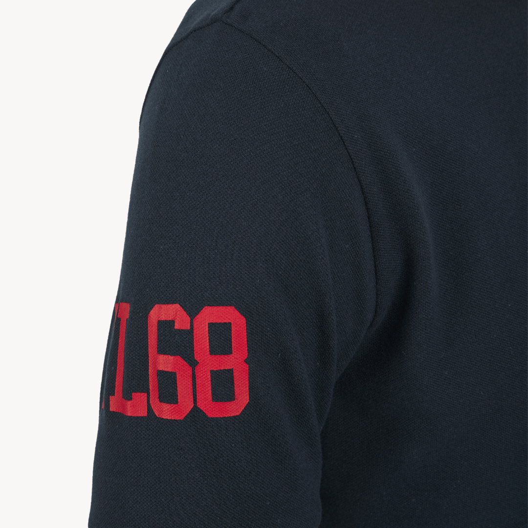 Mens Tokyo Laundry Tipped Collar Polo from You Know Who's