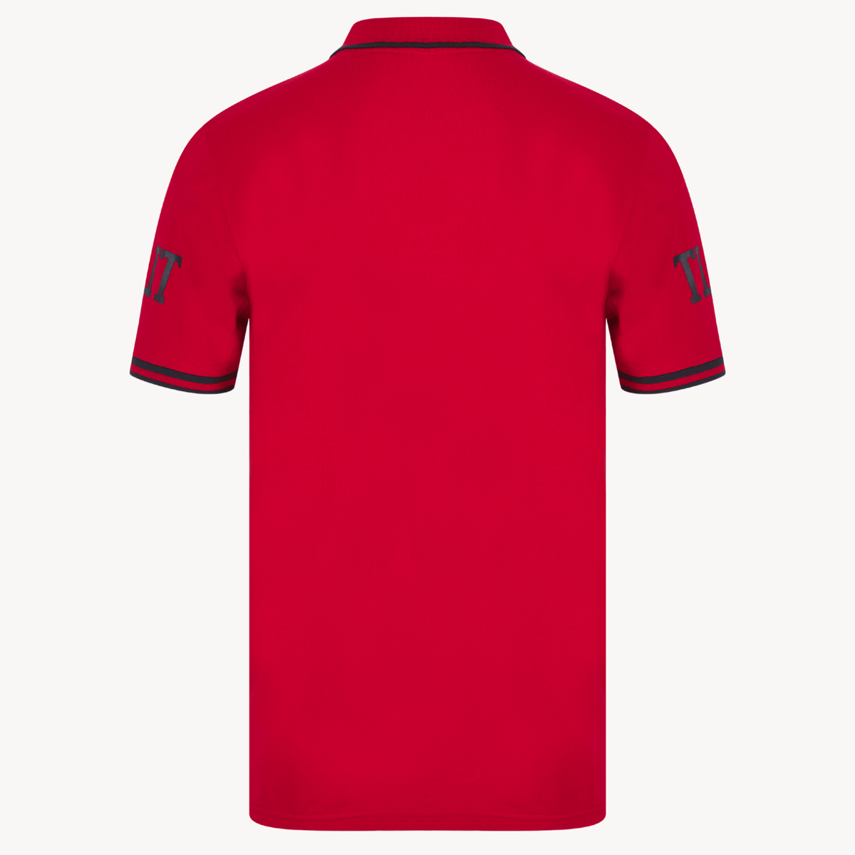 Mens Tokyo Laundry Tipped Collar Polo from You Know Who's