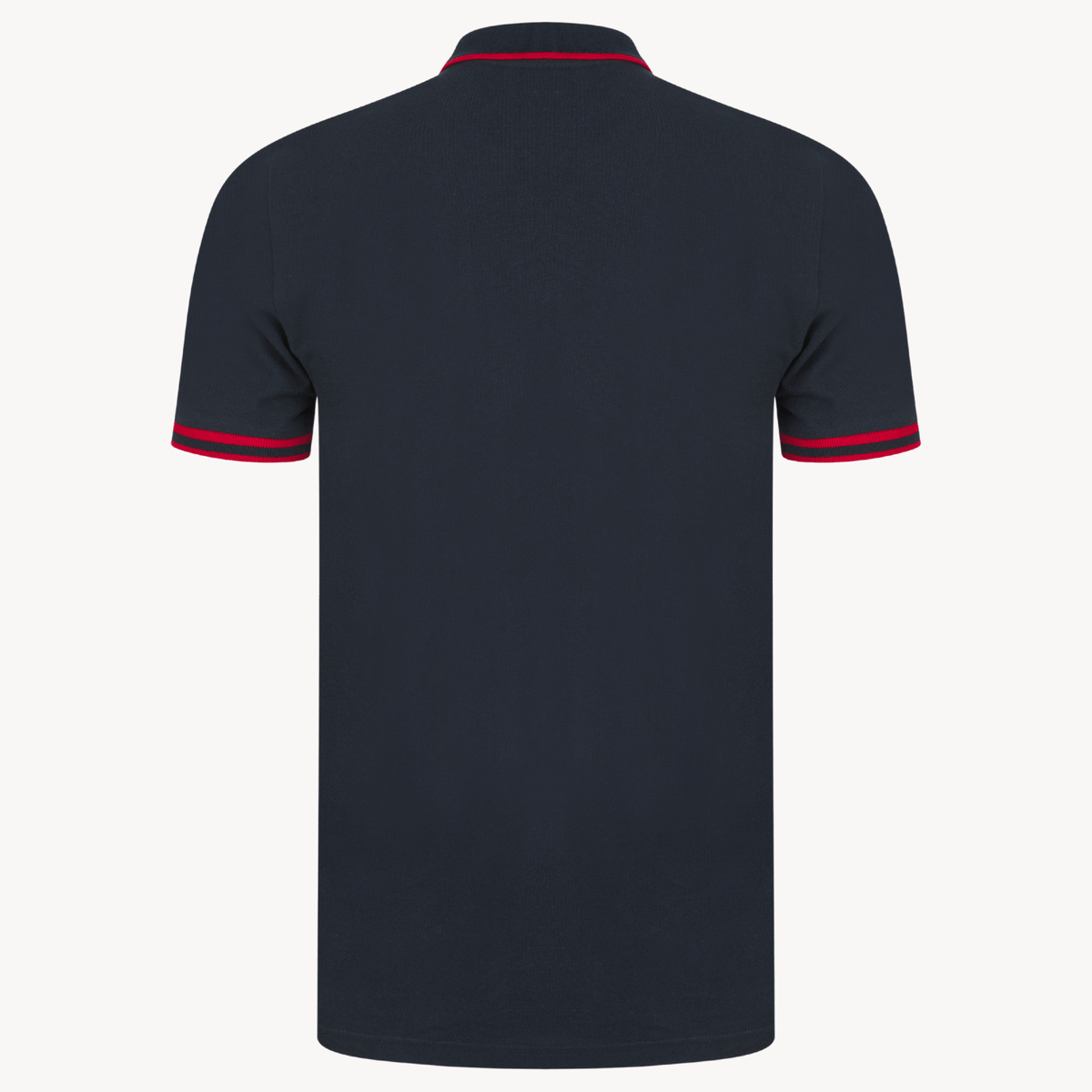 Mens Tokyo Laundry Tipped Collar Polo from You Know Who's